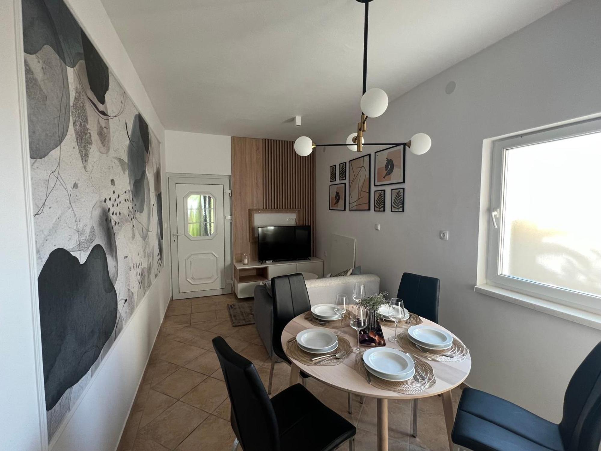 Villa Piljusic Debeljak Eksteriør billede